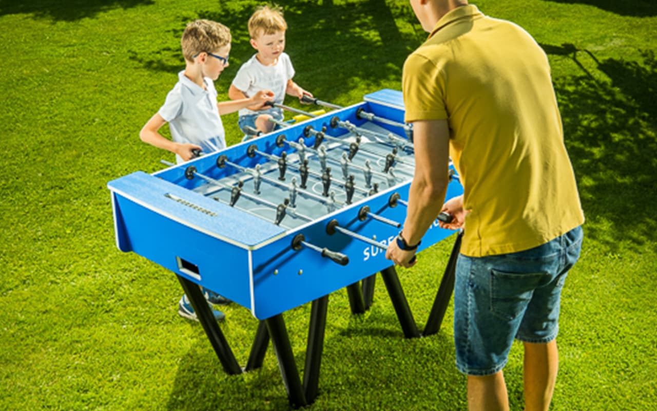Table football - Immagine 5
