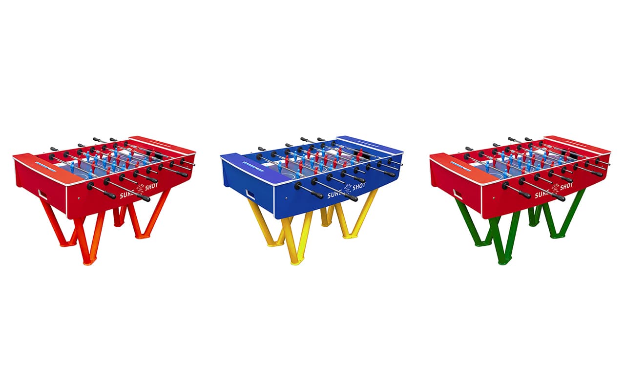 Table football - Immagine 8