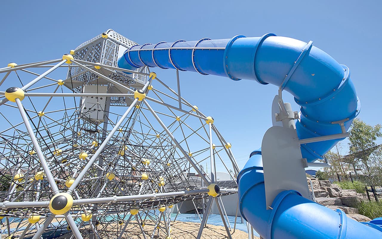 GIANT DOUBLE DOME PLAY - Immagine 3