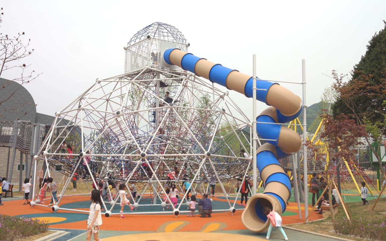 GIANT DOUBLE DOME PLAY - Immagine 5