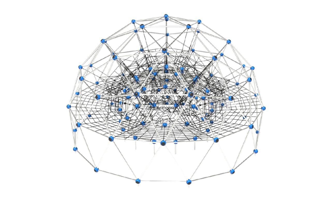 GIANT DOUBLE DOME PLAY - Immagine 10