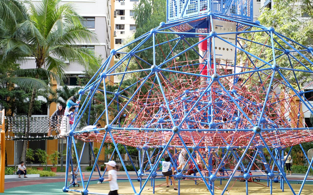 GIANT DOUBLE DOME PLAY - Immagine 6
