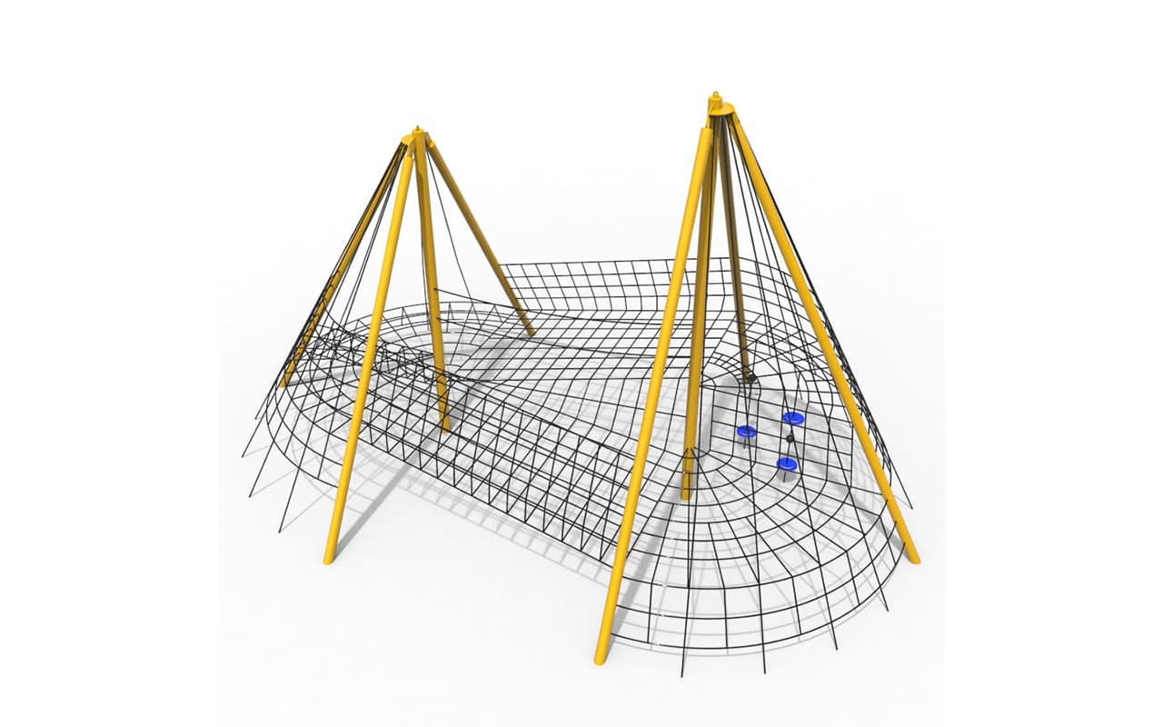 SPIDER TOWER NET - Immagine 2