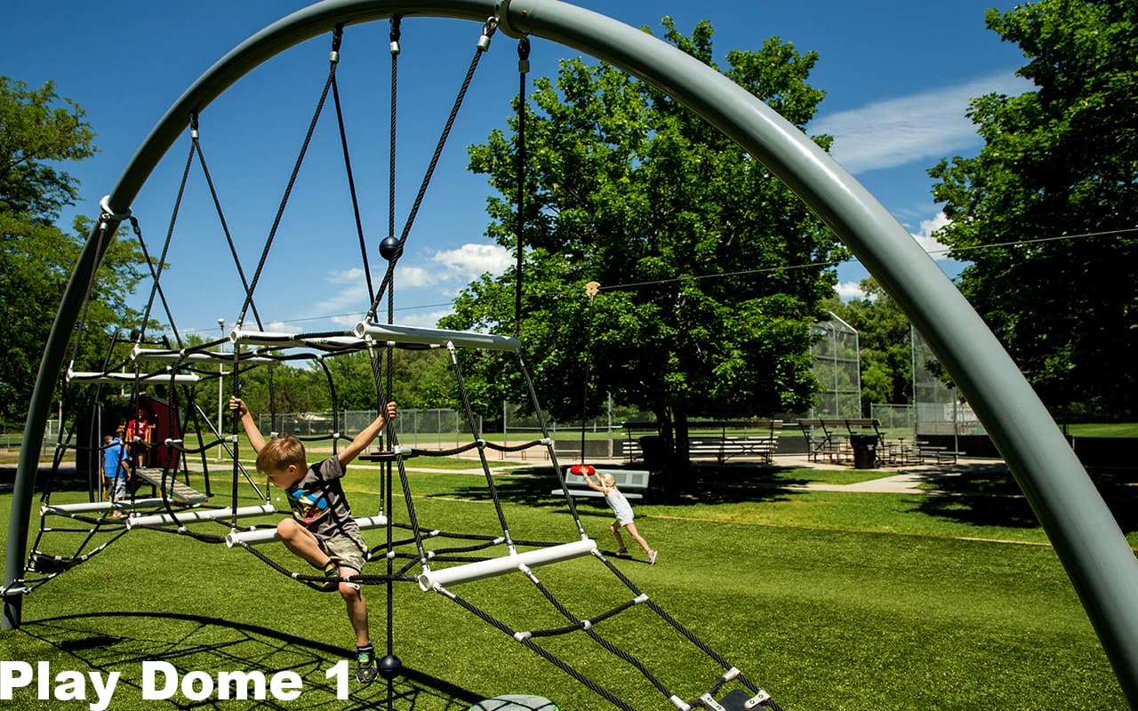 PLAY DOME - Immagine 5