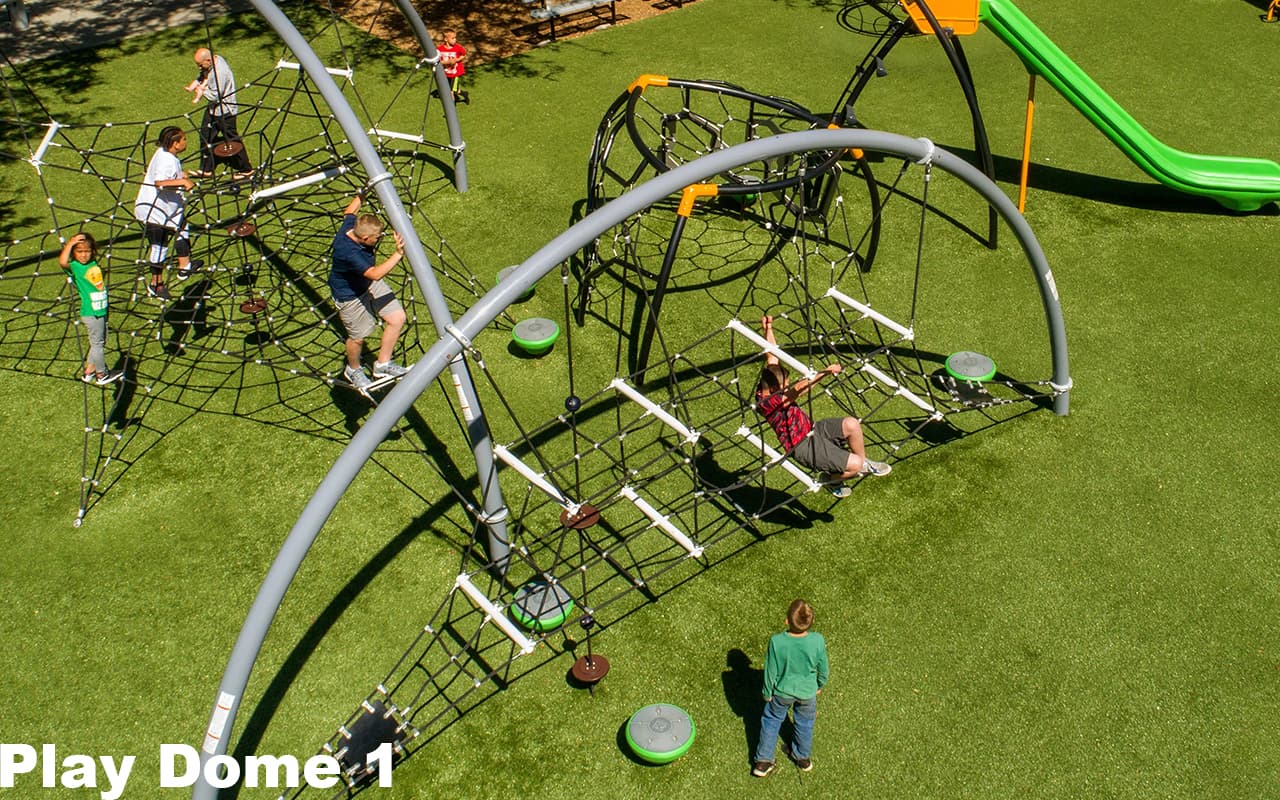 PLAY DOME - Immagine 3
