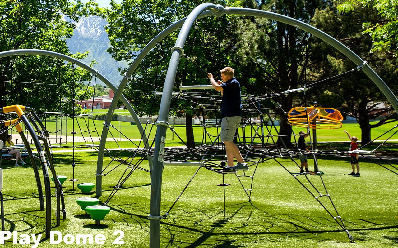 PLAY DOME - Immagine 7