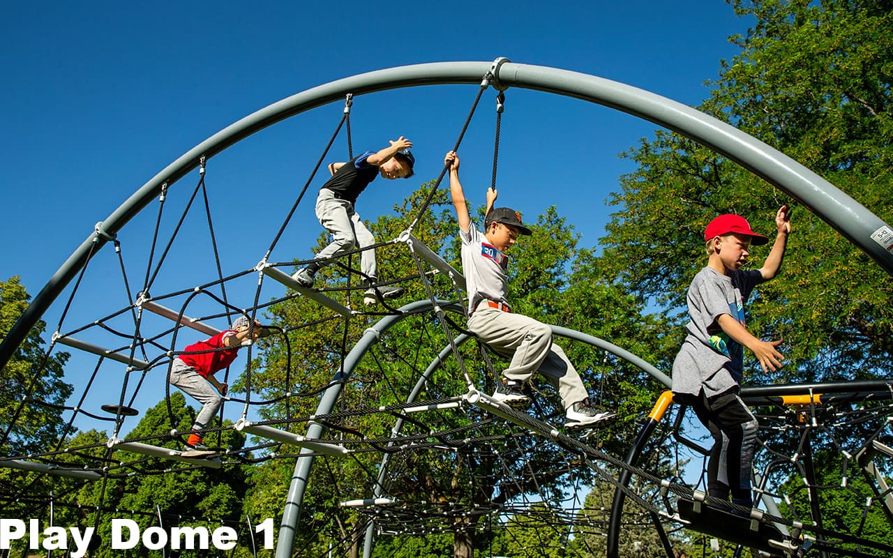 PLAY DOME - Immagine 4