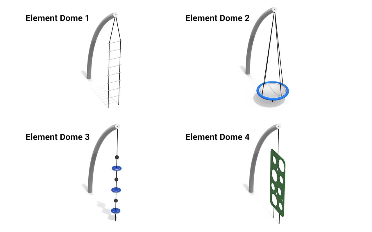 ELEMENT DOME 1-4 - Immagine 2