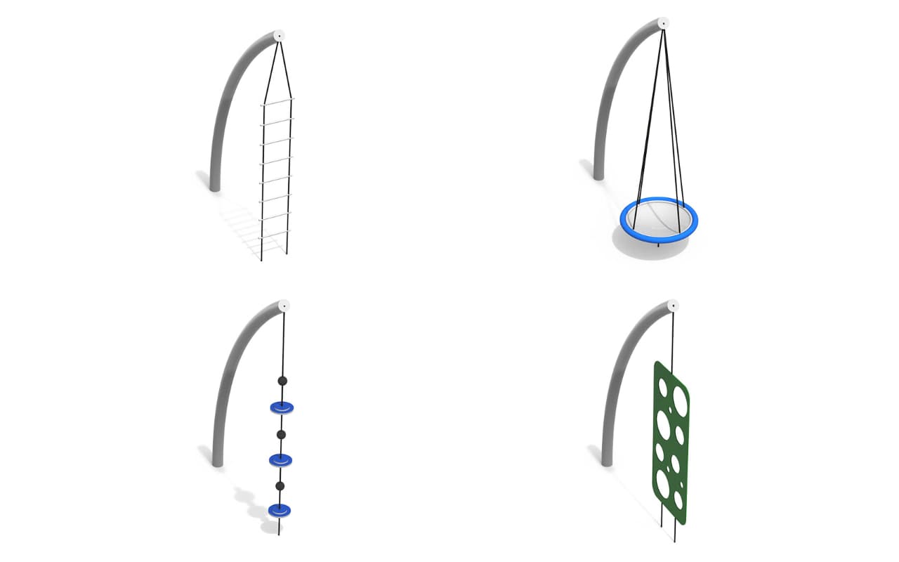 Produkt ELEMENT DOME 1-4