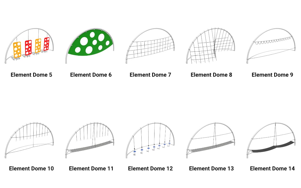 ELEMENT DOME 7-14 - Immagine 2