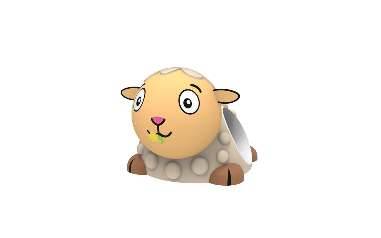 mini sheep - Immagine 2