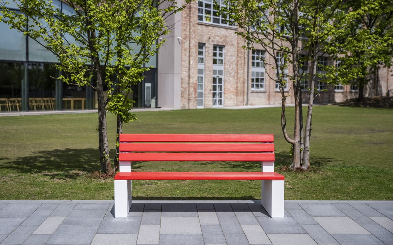 Bench n17 - Immagine 2