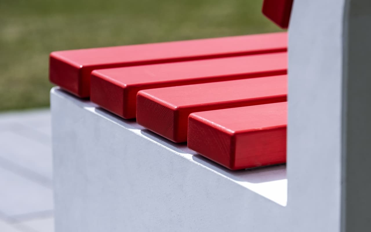 Bench n17 - Immagine 7