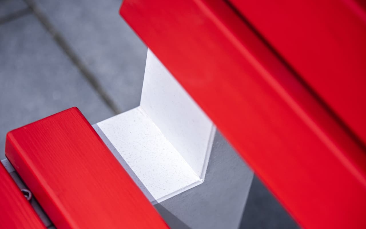 Bench n17 - Immagine 5
