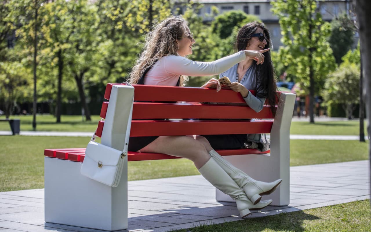 Bench n17 - Immagine 12