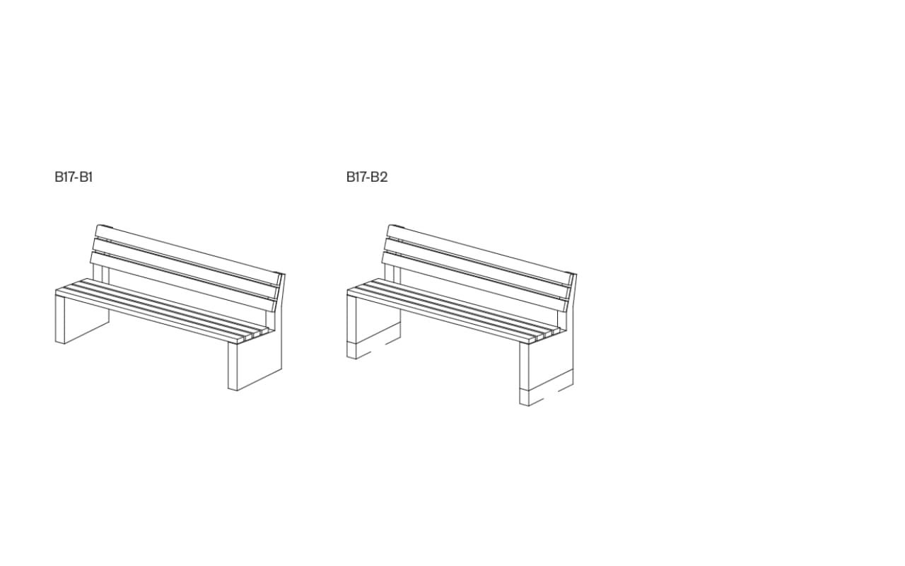 Bench n17 - Immagine 13