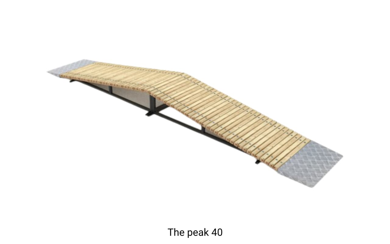 The peak - Immagine 5