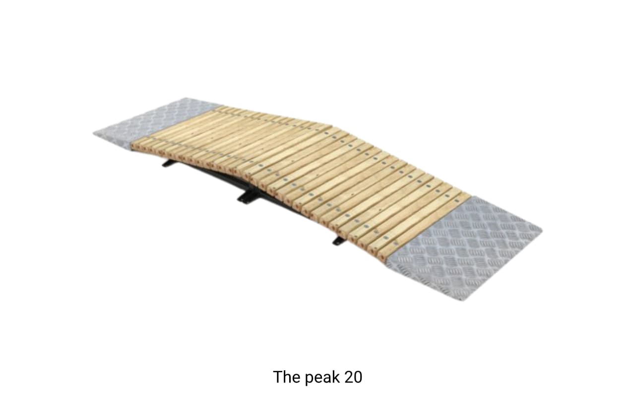 The peak - Immagine 4