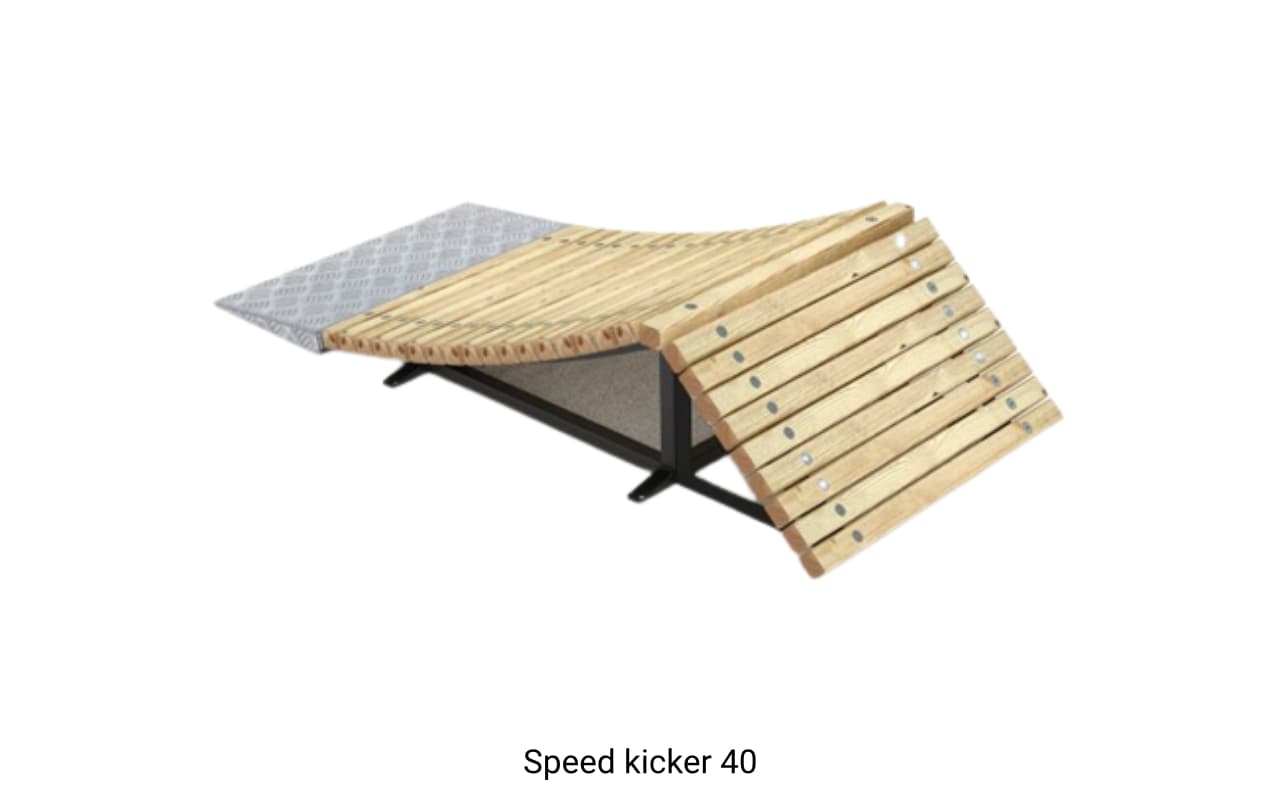 Speed Kicker - Immagine 5