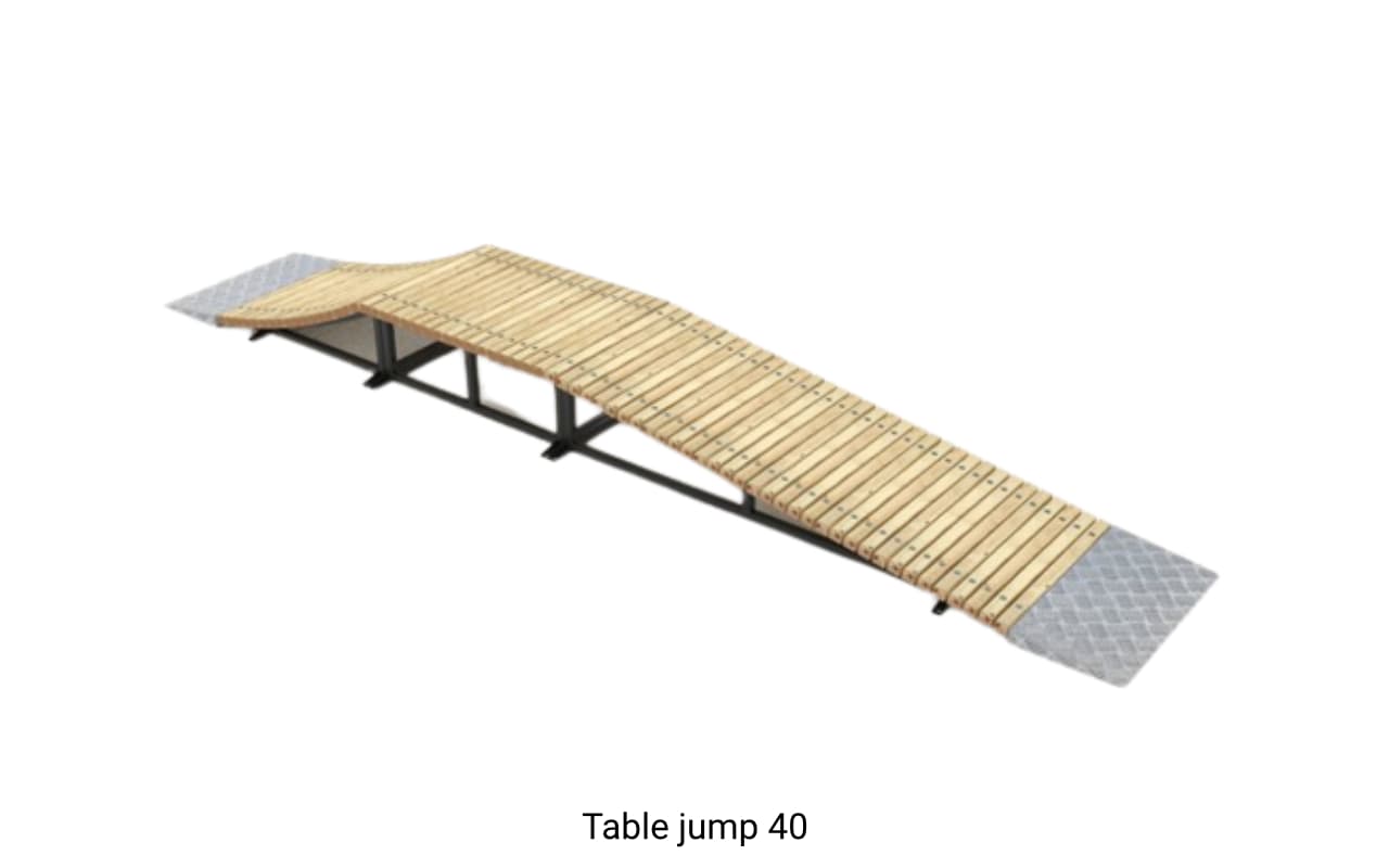 Table Jump - Immagine 5