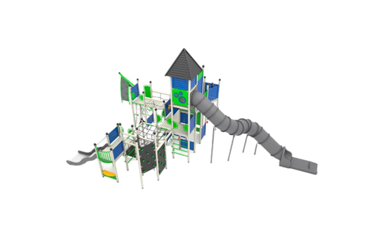 Prodotto Blue Tower
