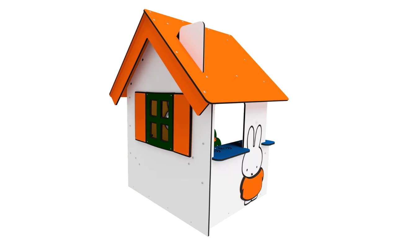 Casetta Miffy - Immagine 2