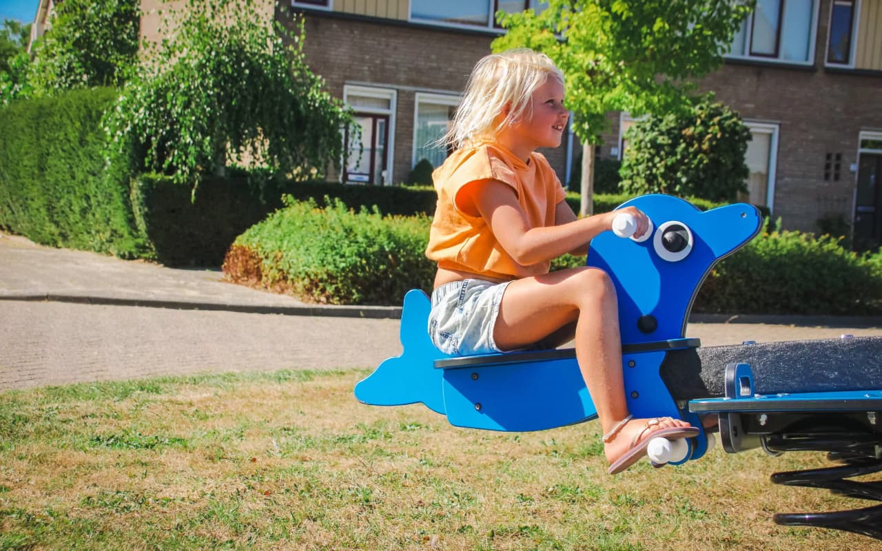seesaw delfino e foca - Immagine 3