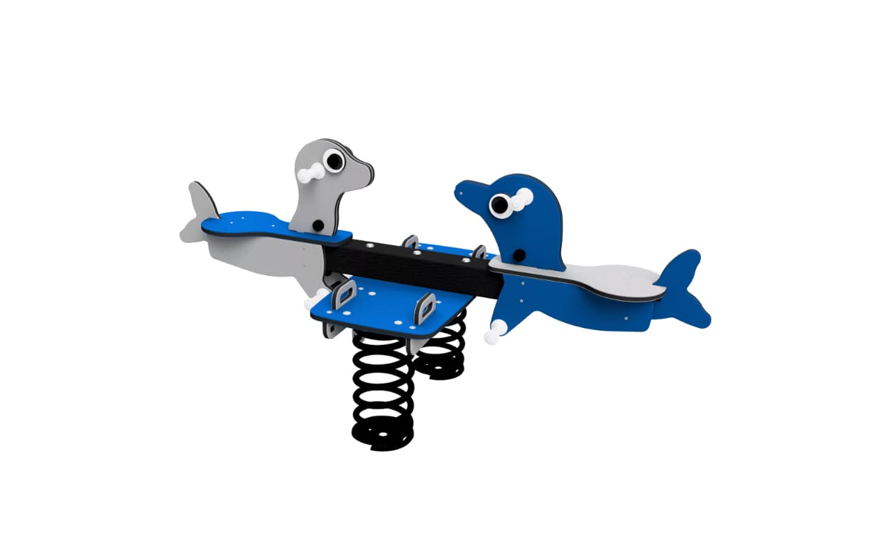 seesaw delfino e foca - Immagine 4