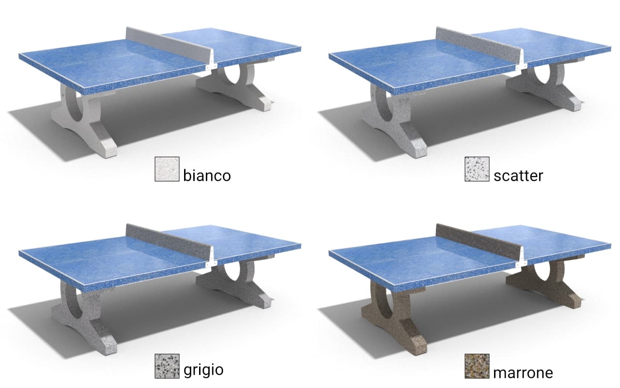 Tennis Table 89 - Immagine 3