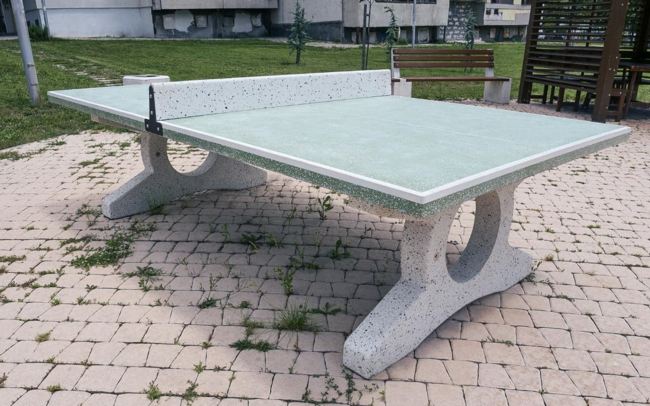 Tennis Table 89 - Immagine 10