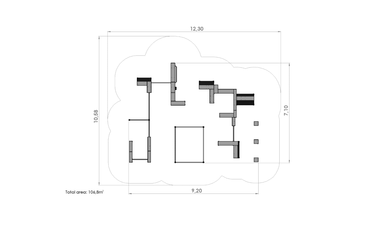 moveset m parkour - Immagine 3