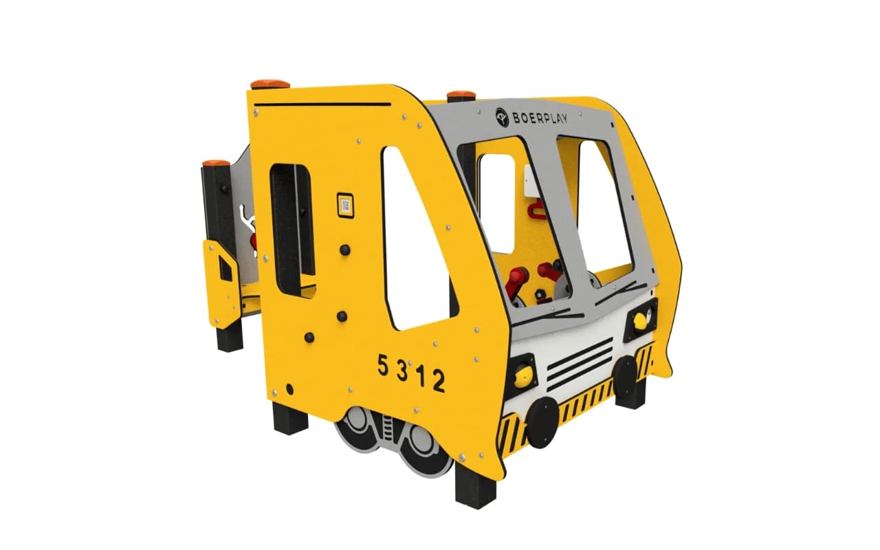 treno locomotiva - Immagine 3