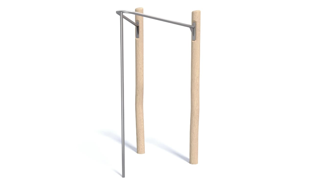Prodotto Pull up legno