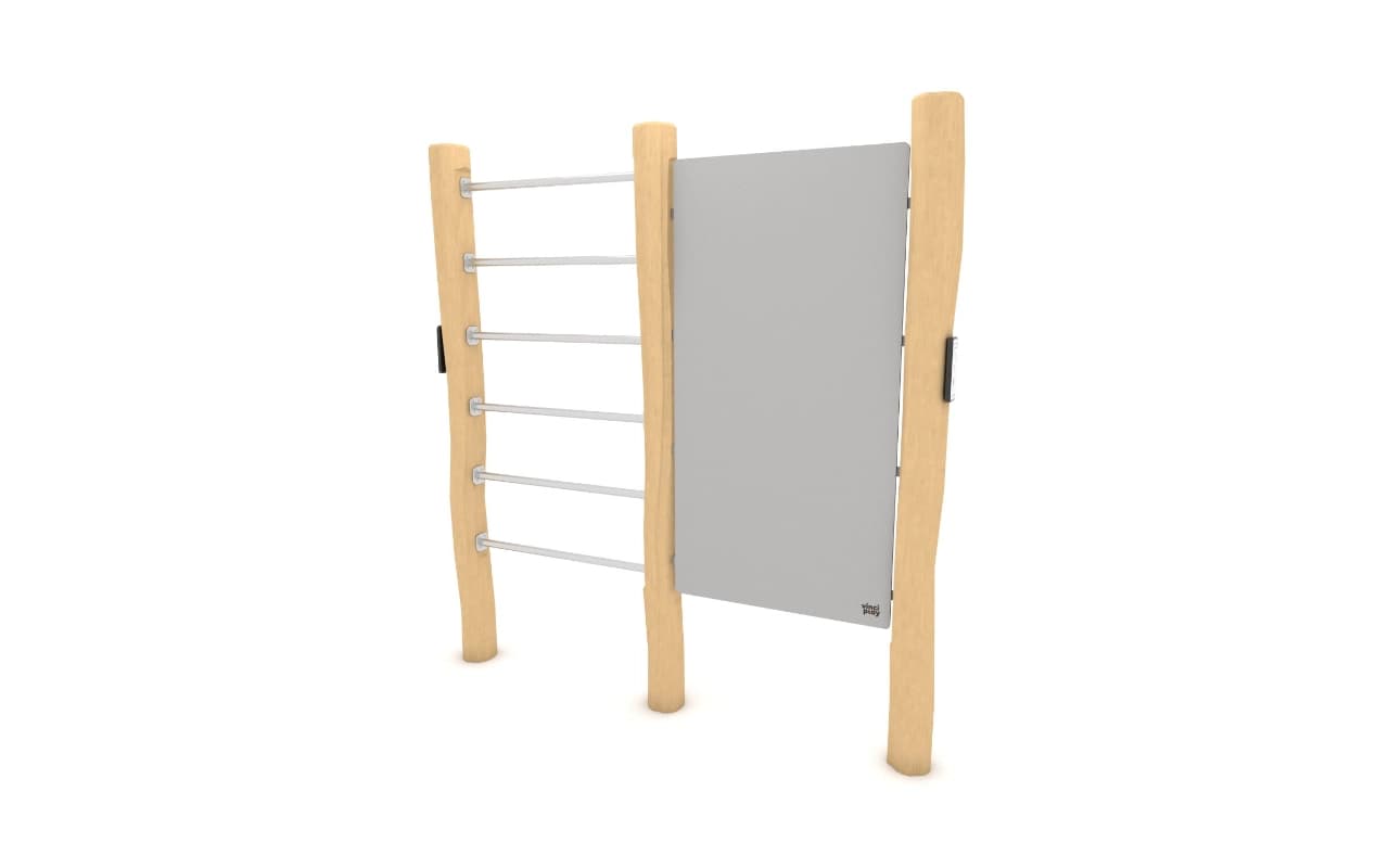 Product Spalliera con Pannello Verticale