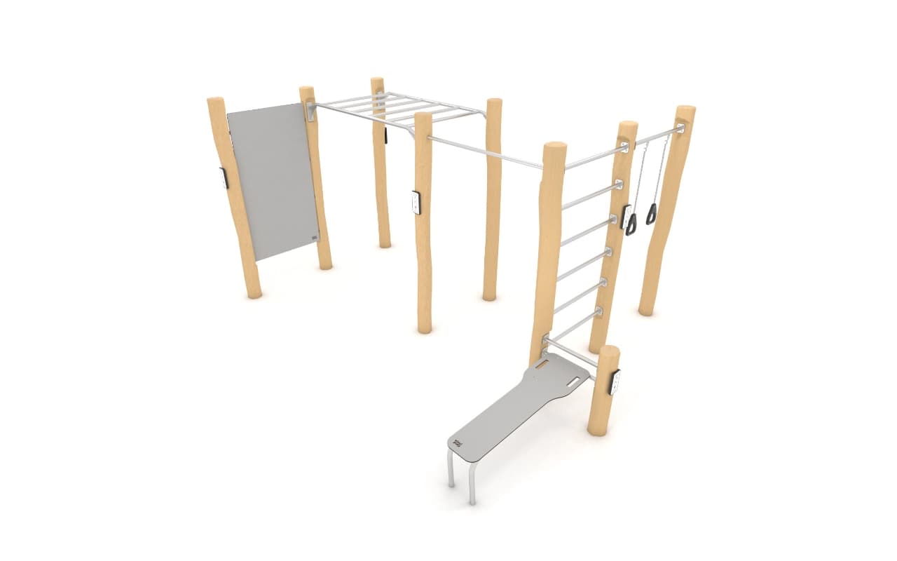 Product Calisthenics combinato grande