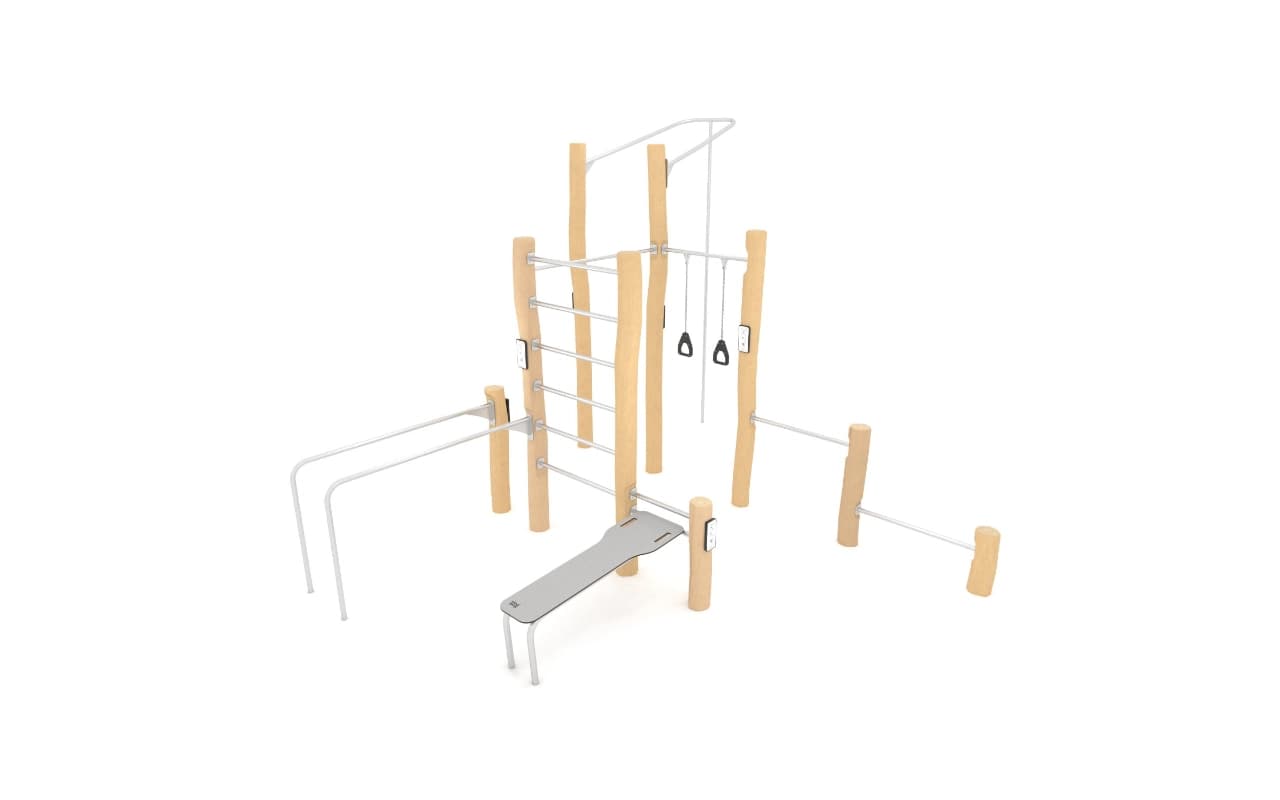 Product Calisthenics combinato extra large