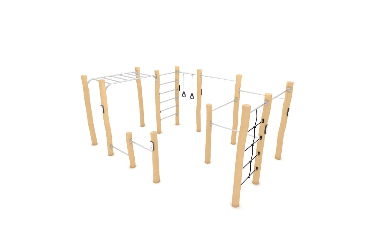 Product Calisthenics combinato XXL