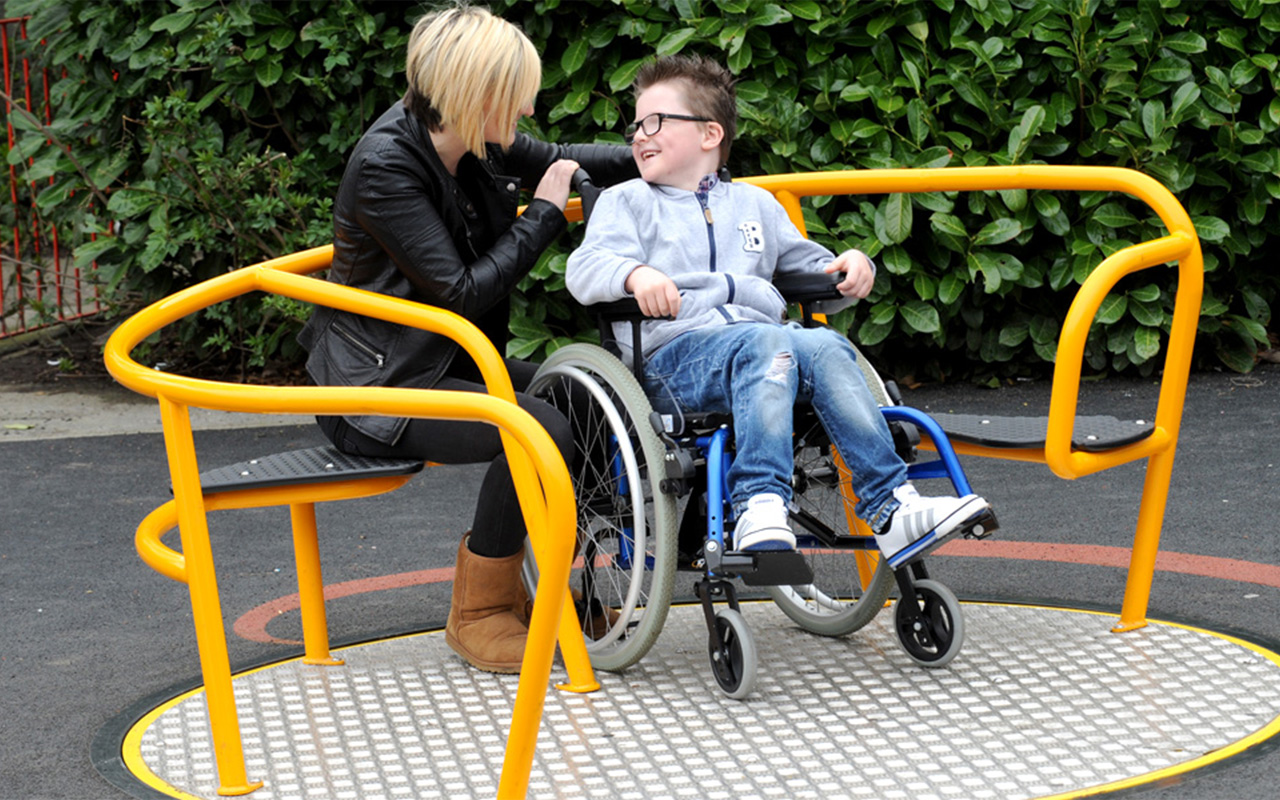 SPINMEE - Games for Disabled People - Games for Disabled People