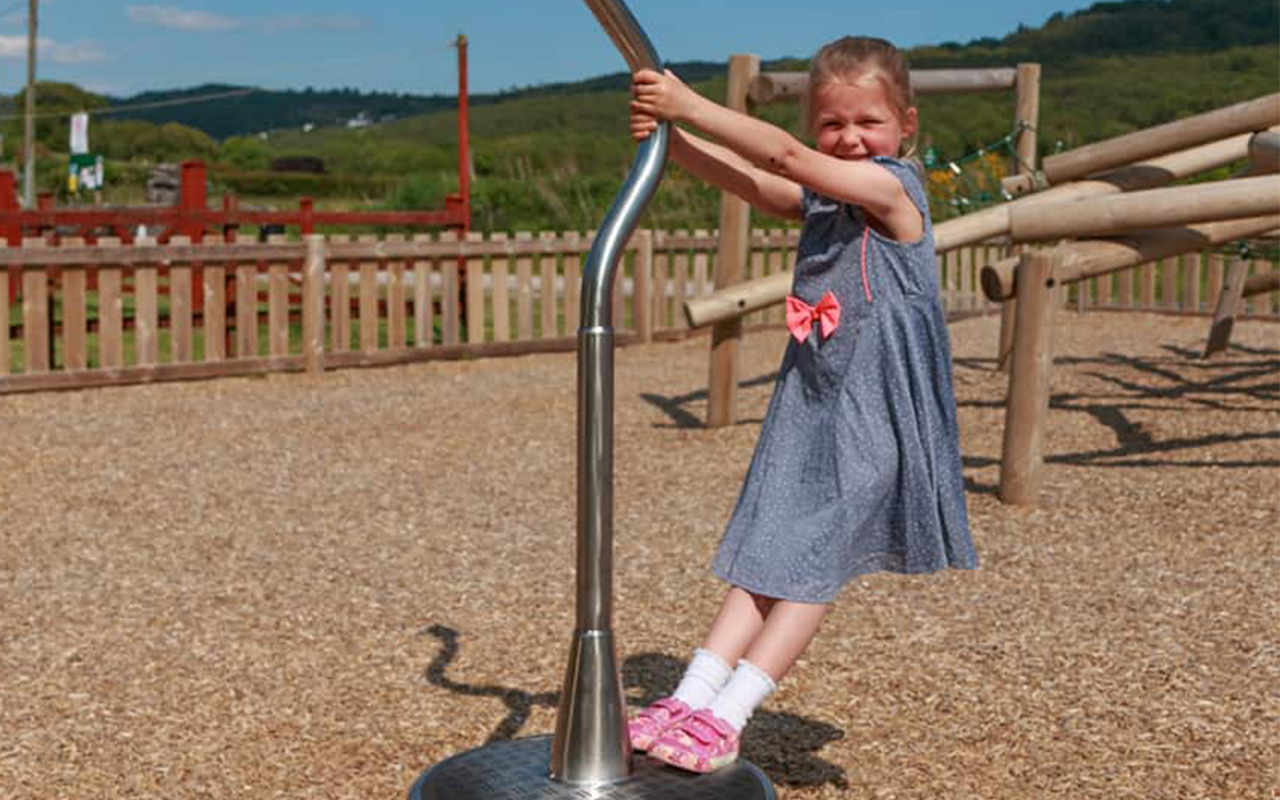 SPINNER - Rotating Rides - Rotating Rides