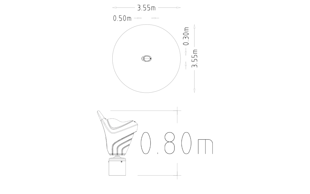 BRONCO - Rotating Rides - Rotating Rides