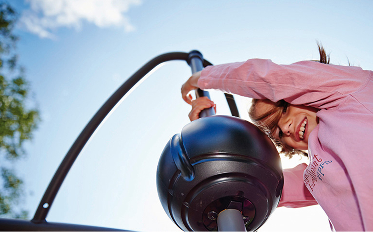 AGITO CORRO - Castelli per parchi pubblici - Castelli per parchi pubblici