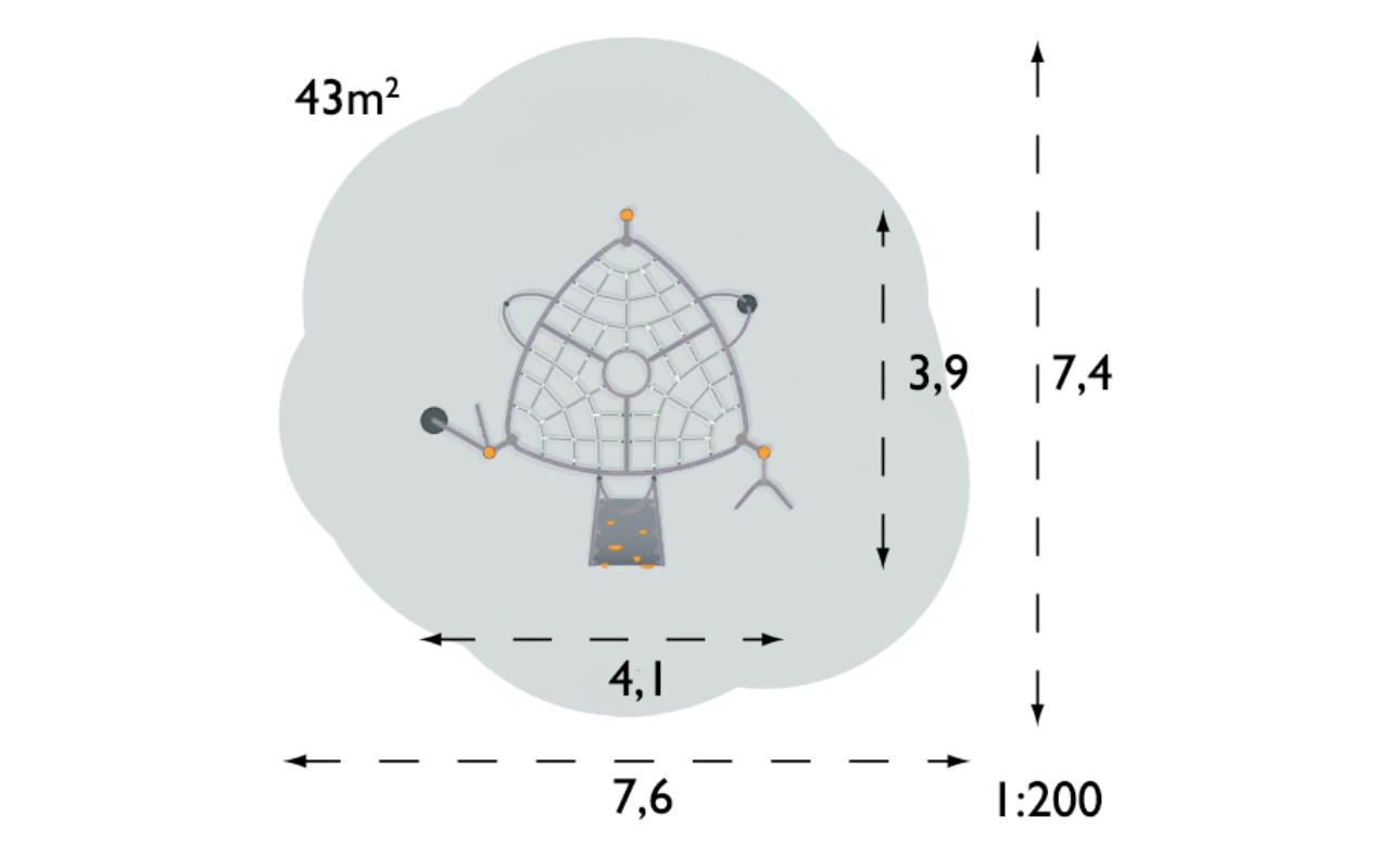 AGITO CORRO - Castelli per parchi pubblici - Castelli per parchi pubblici