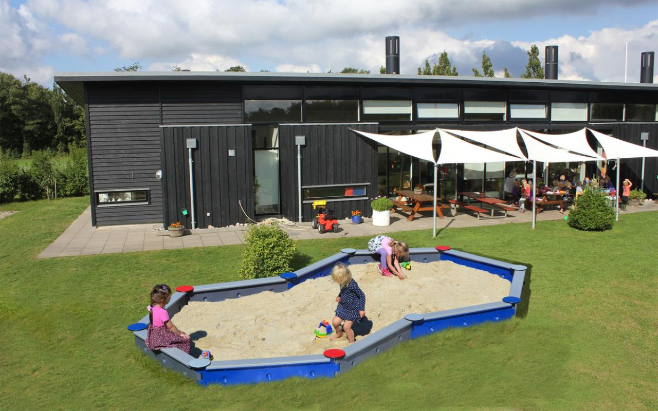 SANDBOX 10 - Sandkaster - Sandkaster