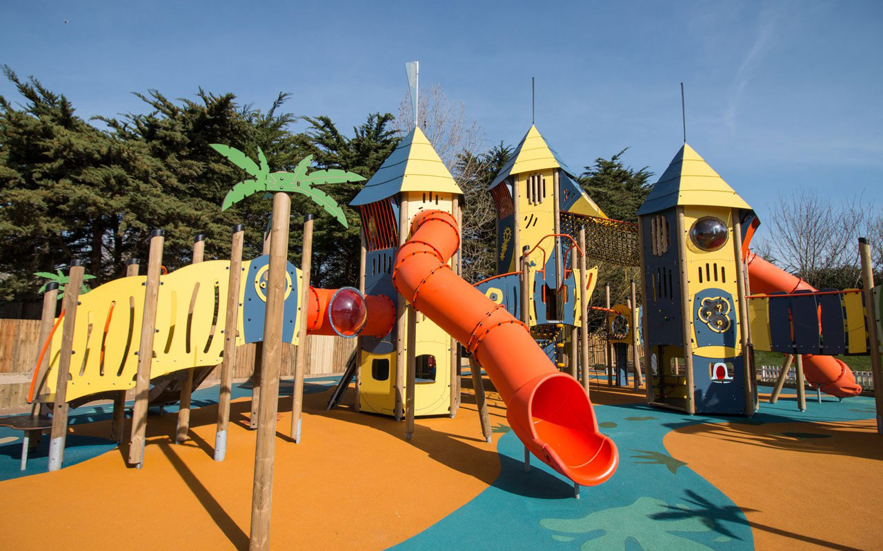 HIMALAYAS PLUS - Giochi per parchi pubblici - Giochi per parchi pubblici