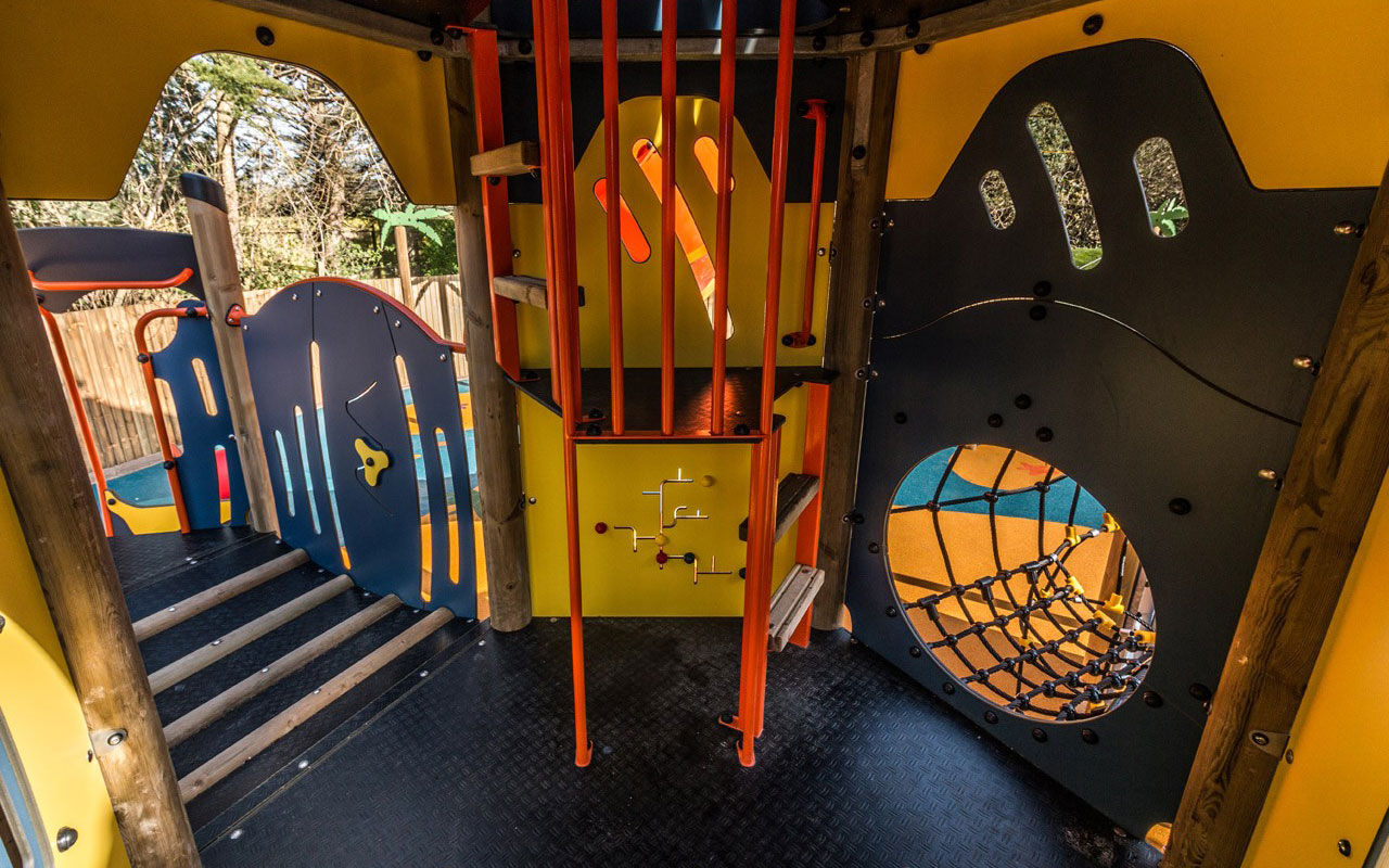 HIMALAYAS PLUS - Giochi per parchi pubblici - Giochi per parchi pubblici