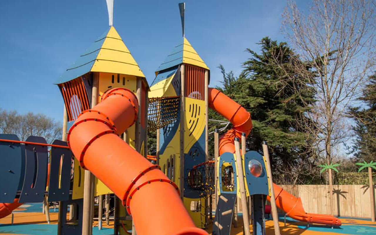 HIMALAYAS PLUS - Giochi per parchi pubblici - Giochi per parchi pubblici