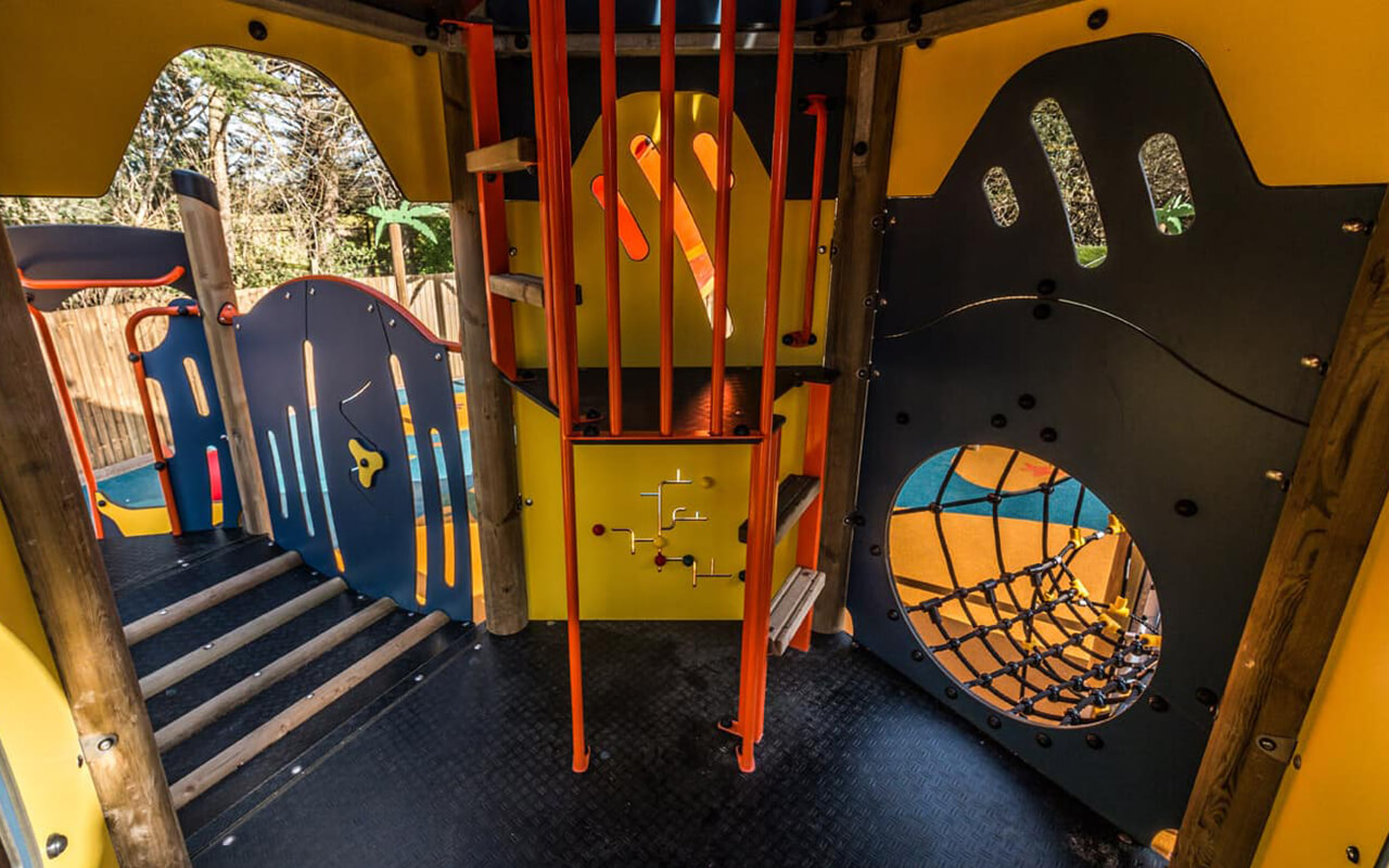 HIMALAYAS PLUS - Giochi per parchi pubblici - Giochi per parchi pubblici