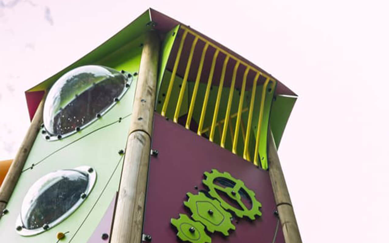 HIMALAYAS PLUS - Giochi per parchi pubblici - Giochi per parchi pubblici