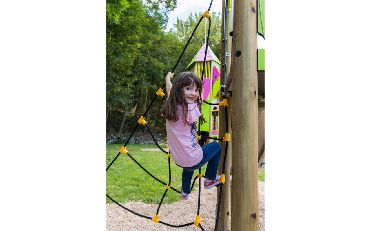 TRIBAL - Spiele für öffentliche Parks - Spiele für öffentliche Parks