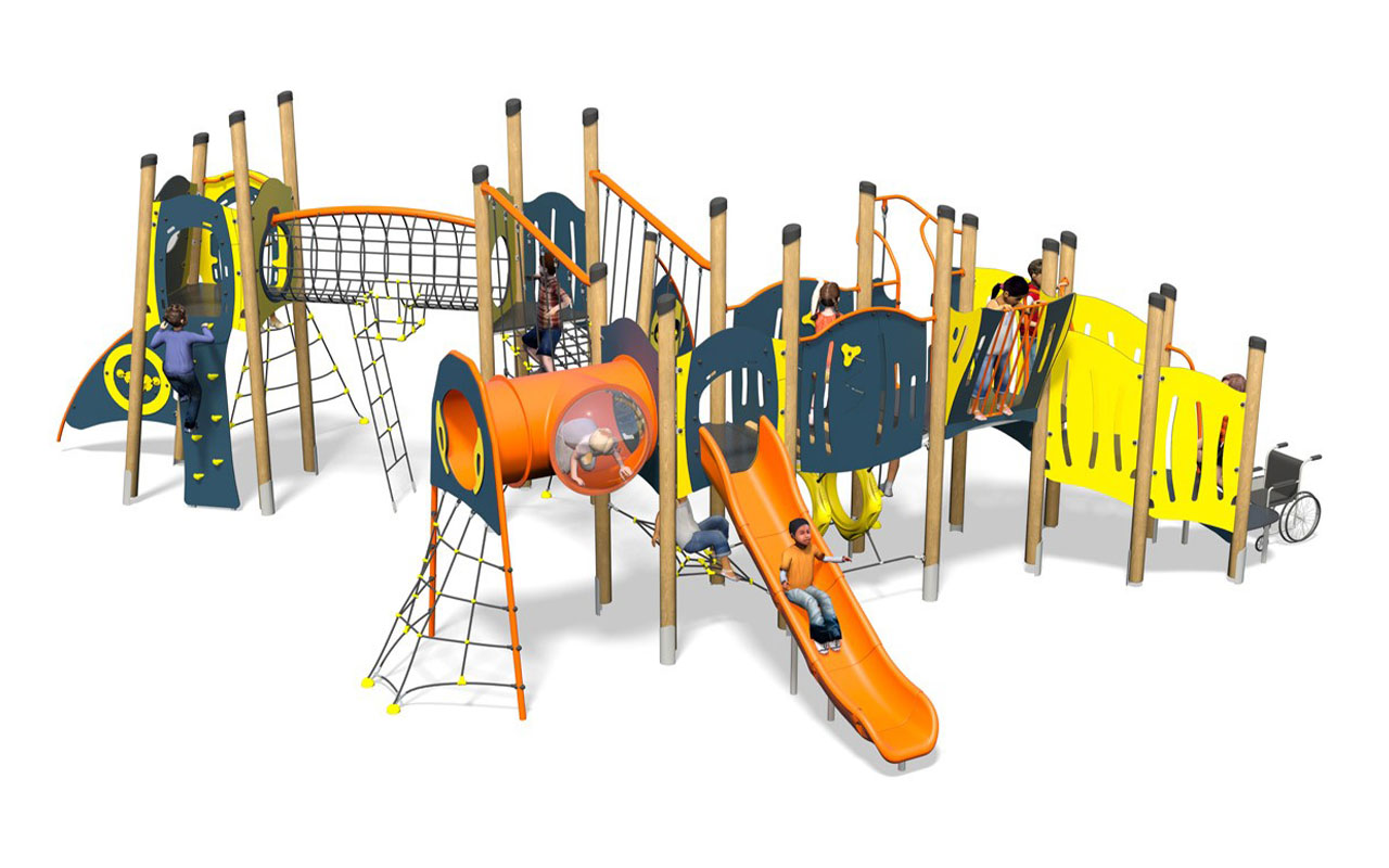 RAP - Giochi per parchi pubblici